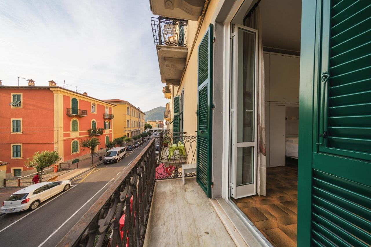 La Spezia Sghome Extérieur photo